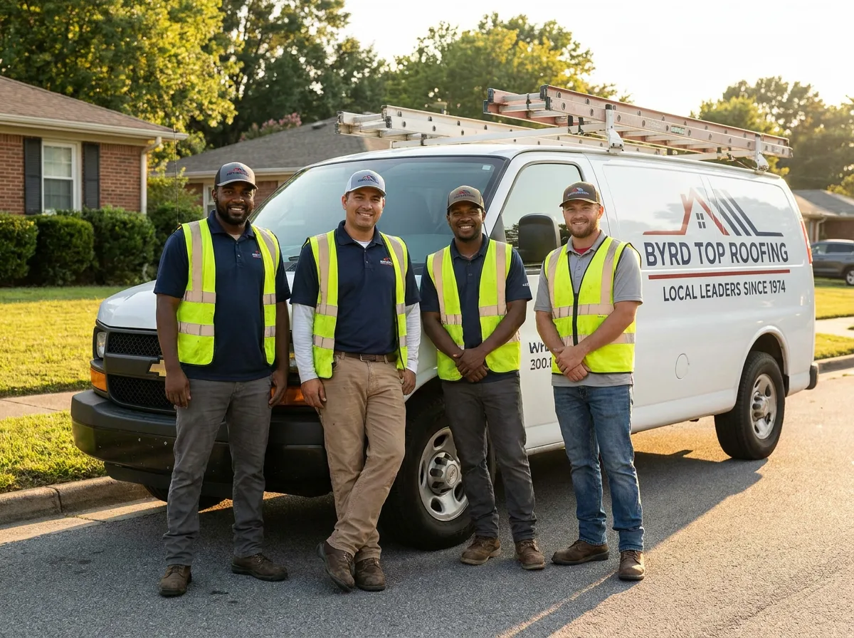 Roofing company in Holley, NY